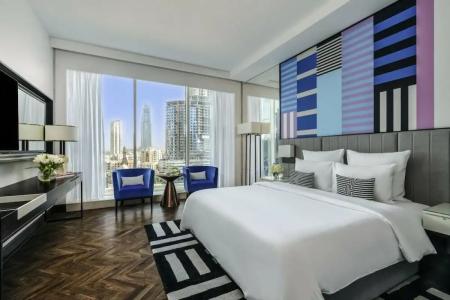  Pullman Dubai Downtown - 55