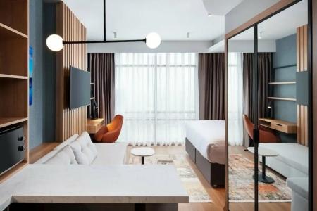 Residence Inn by Marriott Istanbul Atasehir - 37