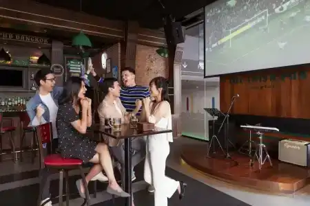 Four Points by Sheraton Bangkok, Sukhumvit 15 - 62