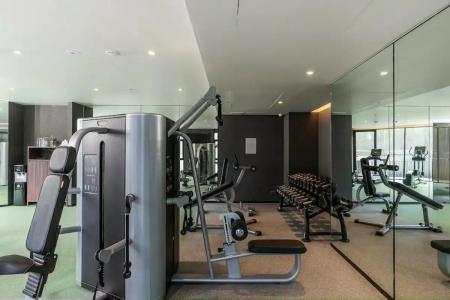 Gardina Asoke & Residence - SHA Certified - 28