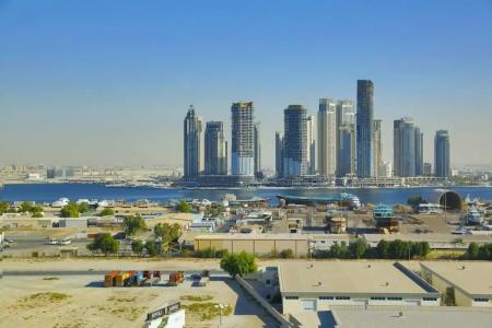 Element Al Jaddaf, Dubai - 14