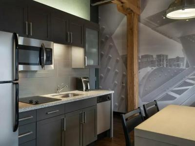 Residence Inn by Marriott Boston Downtown Seaport - 67