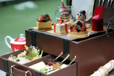 Hilton Sukhumvit Bangkok - 41