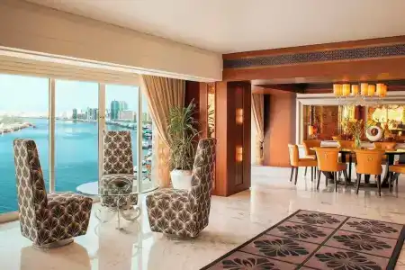 Sheraton Dubai Creek & Towers - 99
