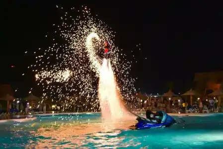 Jasmine Palace Resort - 2