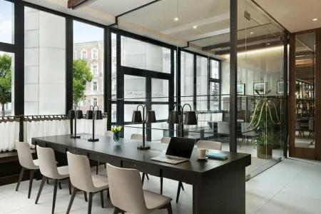 Sheraton Grand Warsaw - 55