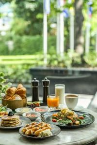 The Athenee, A Luxury Collection, Bangkok - 7