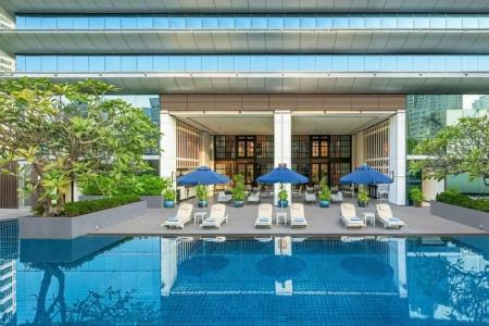 The Athenee, A Luxury Collection, Bangkok - 18