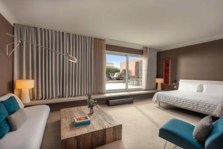 Le Meridien Barcelona - 76