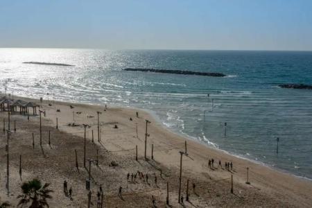 Herods Tel Aviv By The Beach - 41