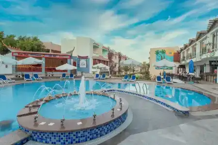 MinaMark Beach Resort for Families and Couples Only - 57
