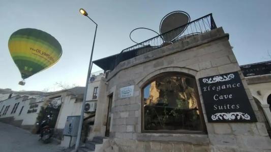 Elegance Cave Suites & Restaurant - 30