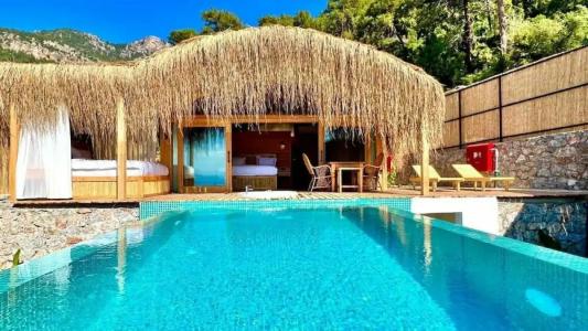 Seaview Faralya - 50