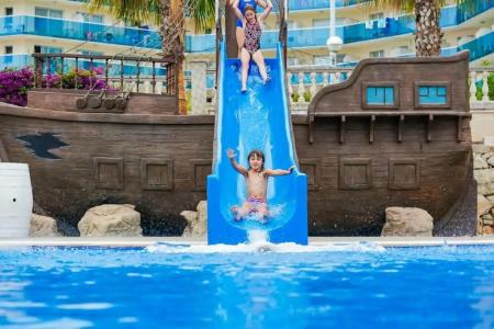 Gran Palas - Spa incluido - 76