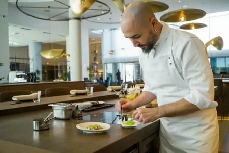 Hilton Diagonal Mar Barcelona - 53