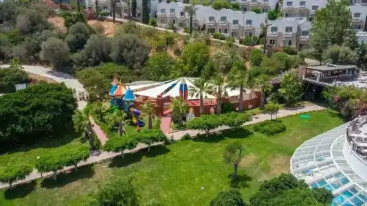 Yasmin Bodrum Resort - 87