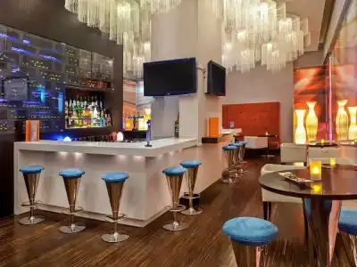 Novotel Suites Mall Avenue Dubai - 69