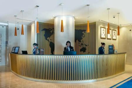 Mercure Gold, Jumeirah, Dubai - 77