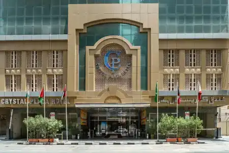 Crystal Plaza - 29