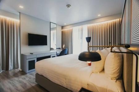 Oakwood Residence Sukhumvit Thonglor Bangkok - 34