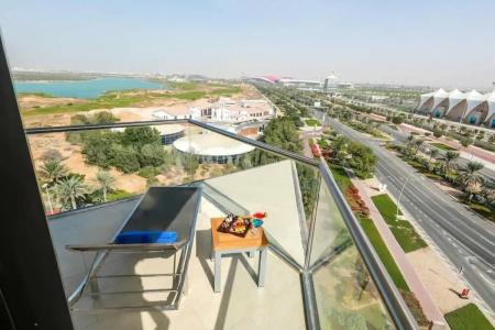 Radisson Blu, Abu Dhabi Yas Island - 22