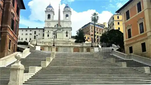 Manfredi Suite In Rome - 2