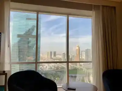 Fairmont Dubai - 64