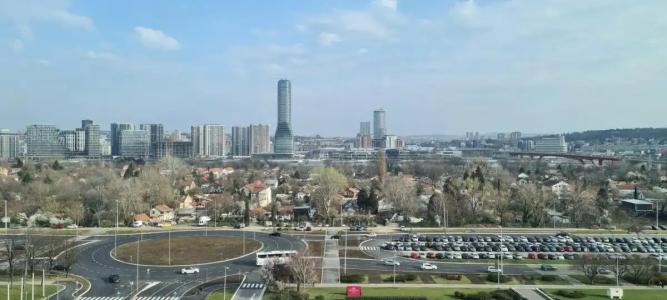 Crowne Plaza Belgrade, an IHG - 19