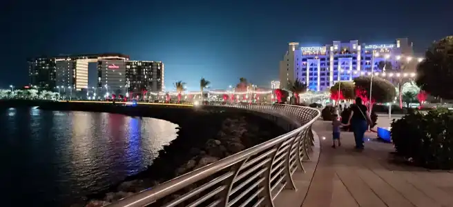 Hampton By Hilton Marjan Island - 60