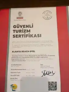 Alanya Beach - 12