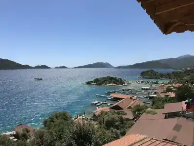 True Blue Boutique Kalkan - 56