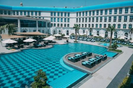 Royal Maxim Palace Kempinski Cairo - 30