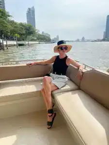 Four Seasons Bangkok at Chao Phraya River - 11