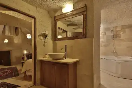 Village Cave House - 62