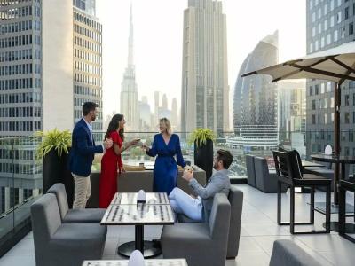 Four Seasons Dubai International Financial Centre - 35
