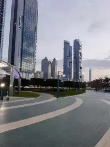 Hawthorn Suites by Wyndham Abu Dhabi City Center - 36