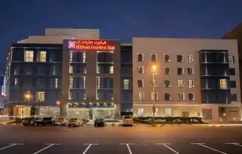 Hilton Garden Inn Dubai Al Mina - Jumeirah - 14