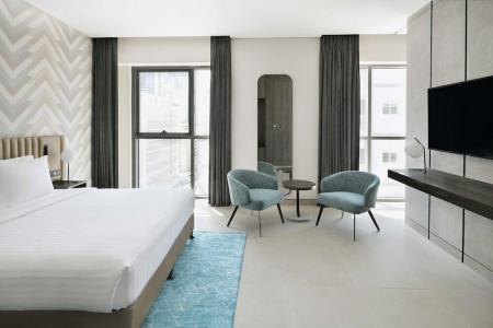 Courtyard by Marriott World Trade Centre, Dubai - 62