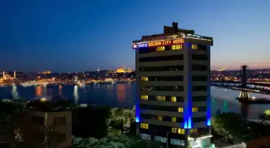 Istanbul Golden City - 0