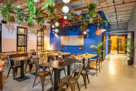 Selina Tel Aviv Beach - 9