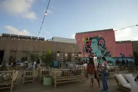 Selina Tel Aviv Beach - 11