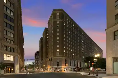Boston Park Plaza