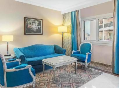 Hilton Alexandria Corniche - 22