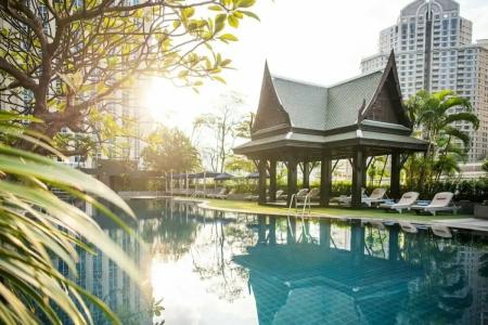 The Athenee, A Luxury Collection, Bangkok - 92