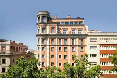 Le Meridien Barcelona - 9