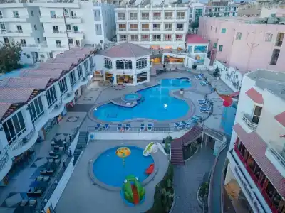 MinaMark Beach Resort for Families and Couples Only - 73