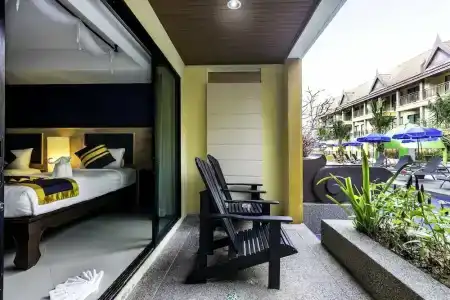 Diamond Cottage Resort & Spa - SHA Extra Plus - 83