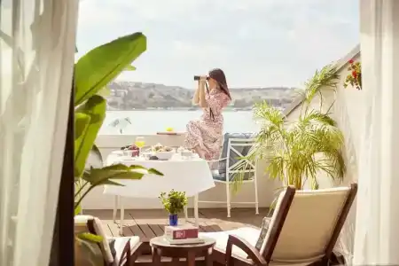 Four Seasons Istanbul at the Bosphorus - 53