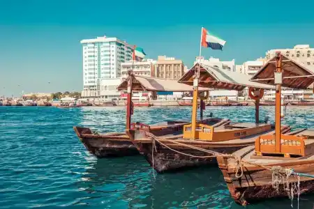 Al Bandar Rotana - Dubai Creek