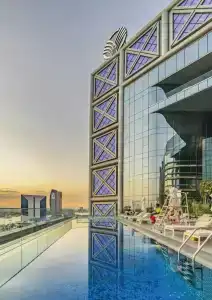 Al Bandar Rotana – Dubai Creek - 36